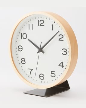 muji Wall Clock & CD Player Stand-picture-41