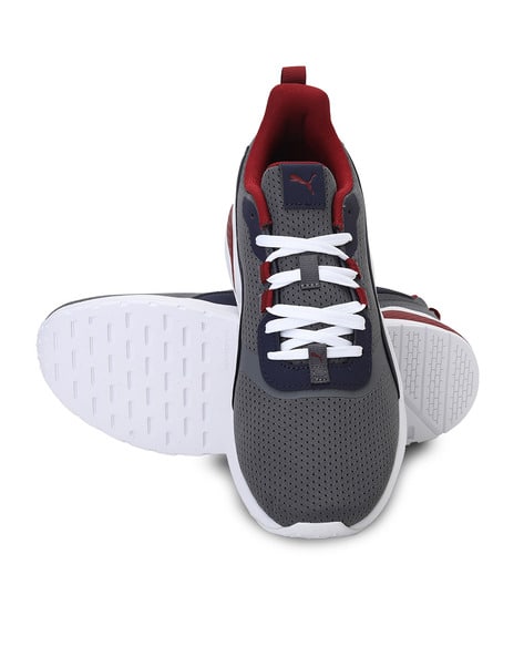 puma men's anzarun running shoes