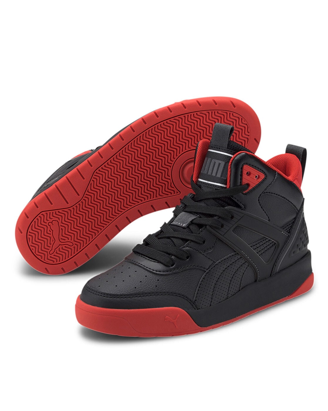 Buy Black Shoes for Boys by Puma Online 