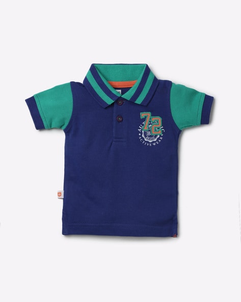 612 League Cotton Polo T-shirt