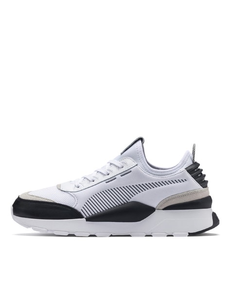 Buy White Casual Shoes for Men by Puma Online Ajio