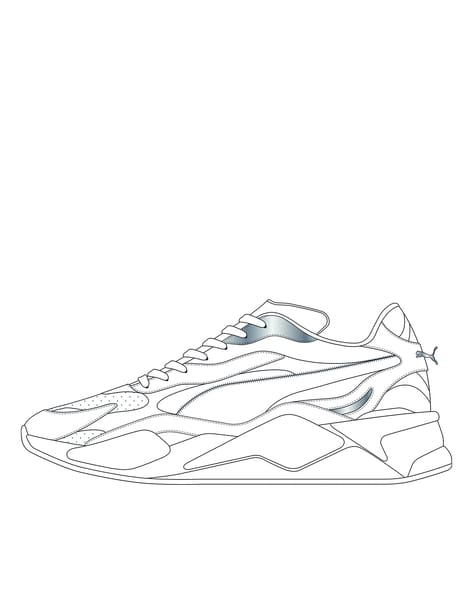 Puma Sketch 1 by MisterAO on Dribbble