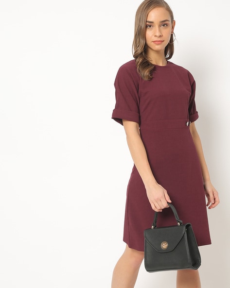 Red Dresses | Burgundy, Wine & Dark Red | ASOS