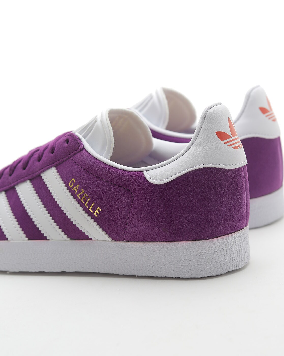 ladies purple gazelles