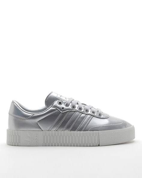 Buy Silver Casual Shoes for Women by Adidas Originals Online 