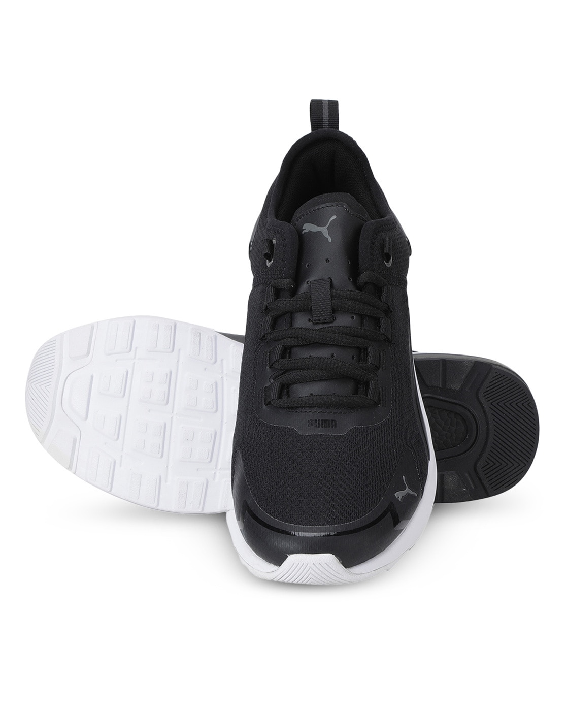 Puma electron street on sale black