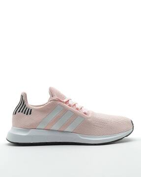 adidas gazelle silver green womens Adidas Swift Run 23 Hearts J Big Kids' Shoes Pink-Red
