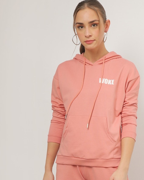 sweatshirt for women ajio