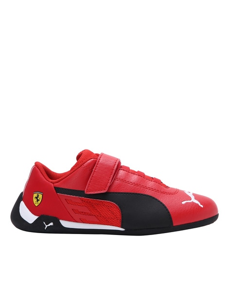 Puma motorsport red on sale shoes