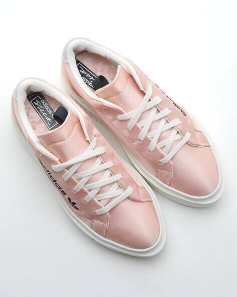 Buy Pink Casual Shoes for Women by Adidas Originals Online