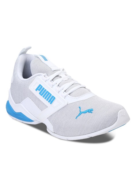 Buy White Sports Shoes for Men by Puma Online | Ajio.com