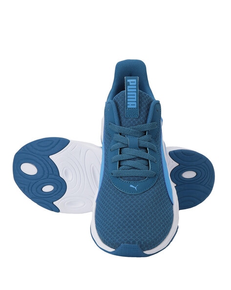 Stylish Design Blue Colour Running Sports Shoes for Men. | Running sport  shoes, Shoes mens, Sports shoes