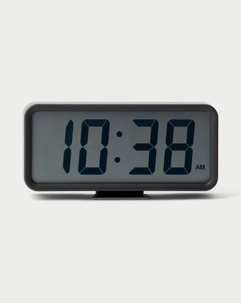 Digital Alarm Clock- Medium