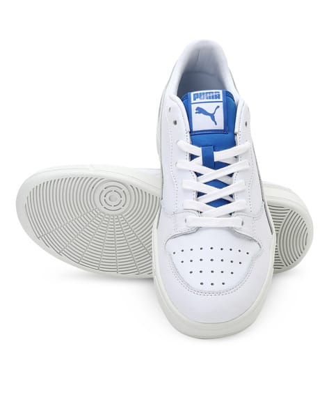Buy White Casual Shoes For Men By Puma Online Ajio Com