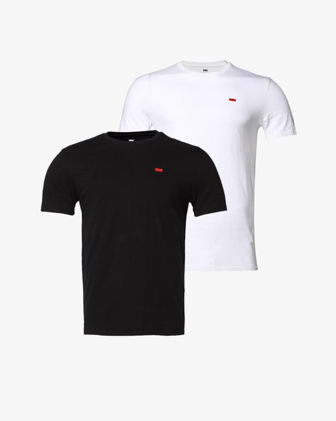 Pack of 2 Crew-Neck T-shirts
