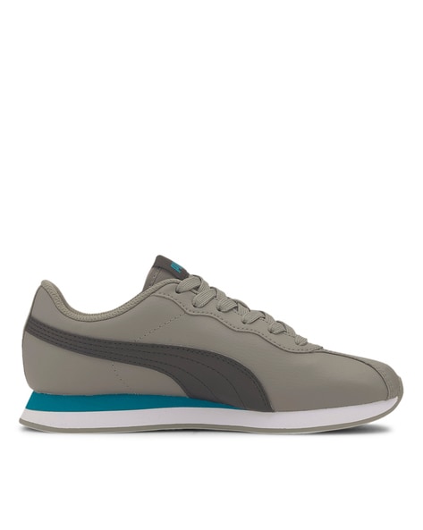 Buy Grey Shoes for Boys by Puma Online Ajio