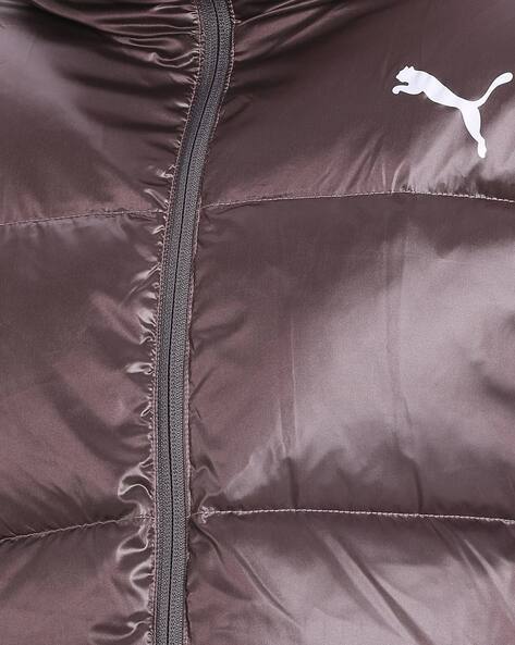 puma shine down jacket
