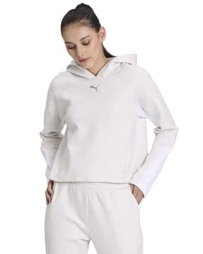 puma dry cell hoodie