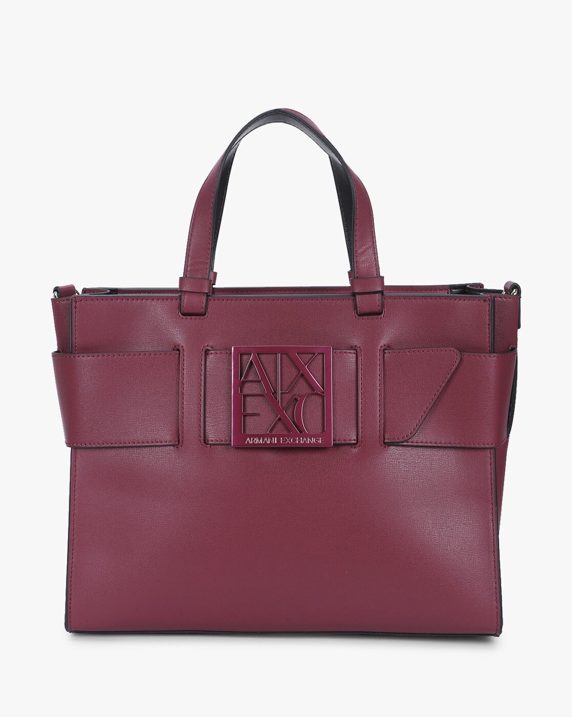 Buy Purple Handbags for Women by ARMANI EXCHANGE Online 