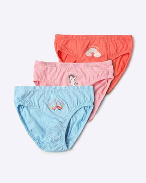 Buy Assorted Panties & Bloomers for Girls by RIO GIRLS Online