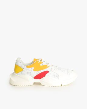 Buy White Sneakers for Men by AJIO 