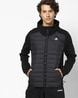 Varilite Hybrid Puffer Hooded Jacket