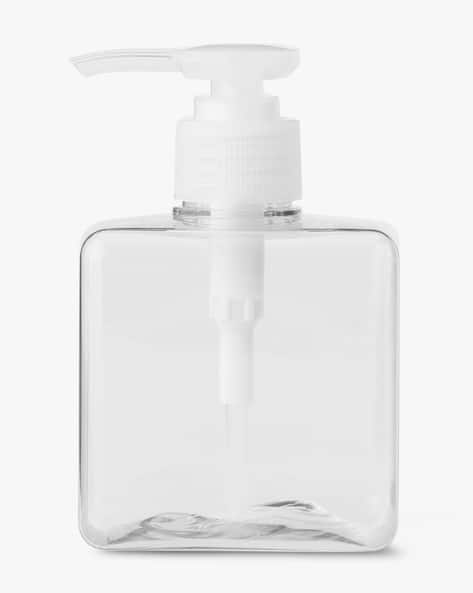 MUJI Pet Bottle 250ml (White)