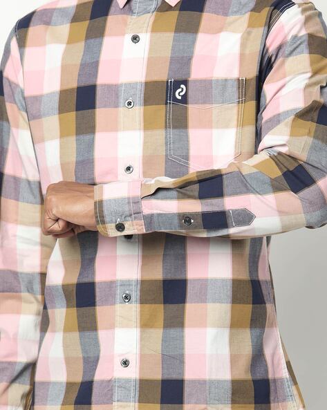 Buy Multicoloured Shirts for Men by DENIZEN FROM LEVIS Online 