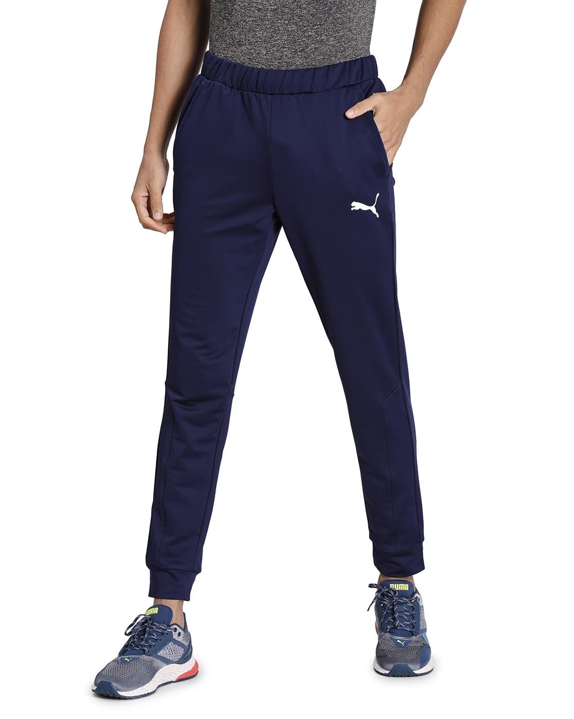 puma dry cell track pants