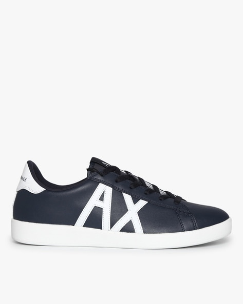 Armani exchange men shoes store