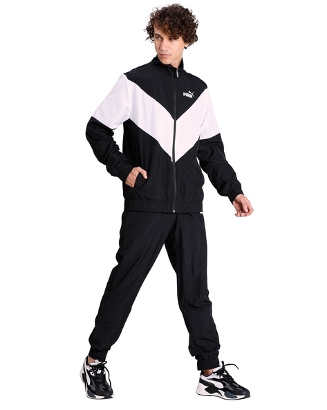 Buy Black Tracksuits for Men by Puma Online
