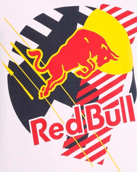 Red Bull Racing Dynamic Bull Men's Tee