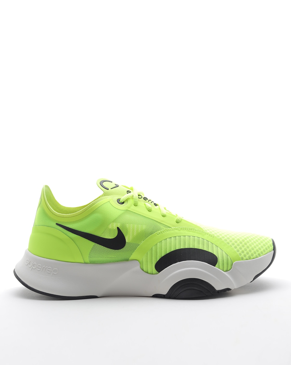 Buy Fluorescent Yellow Sports Shoes for 