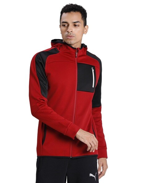 puma warmcell hoodie