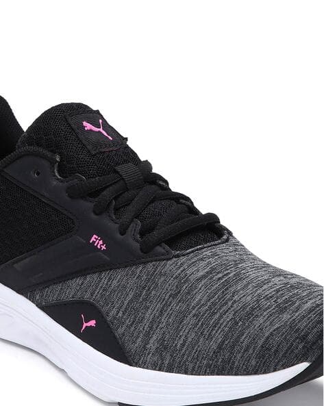puma nrgy comet black