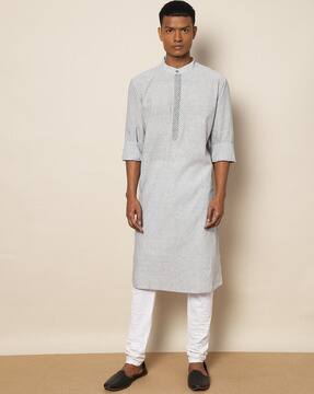 Kurta pajama for men ajio clearance