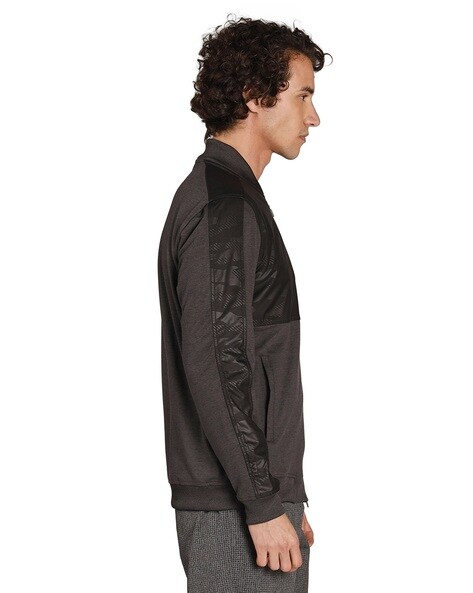 men's cloudspun stealth camo jacket