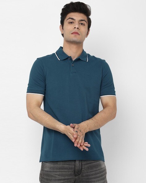 Buy Blue Tshirts for Men by ARMANI EXCHANGE Online Ajio