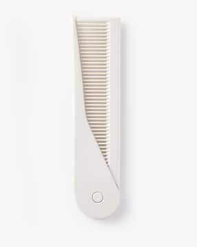 muji Polypropylene Folding Hair Comb-picture-29