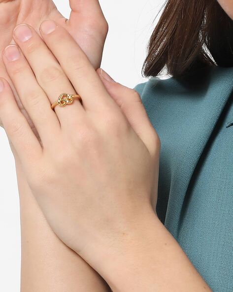 kate spade finger ring