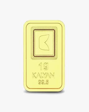 Buy Gold Idols Coins for Women by Candere By Kalyan Jewellers
