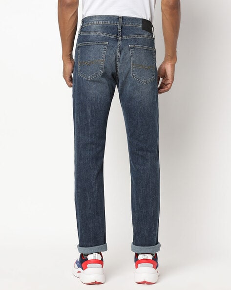 Buy Blue Jeans for Men by DENIZEN FROM LEVIS Online 