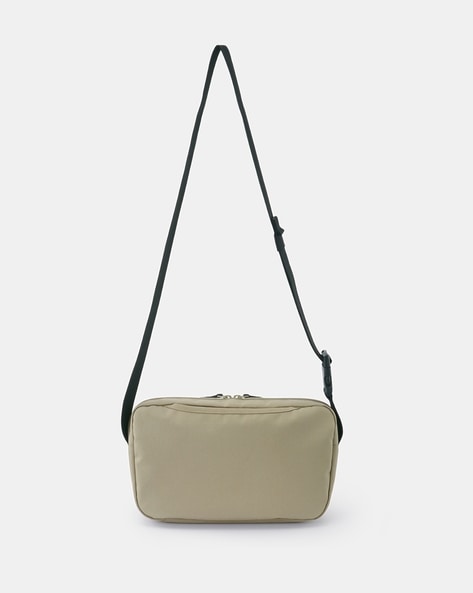 Muji discount shoulder bag