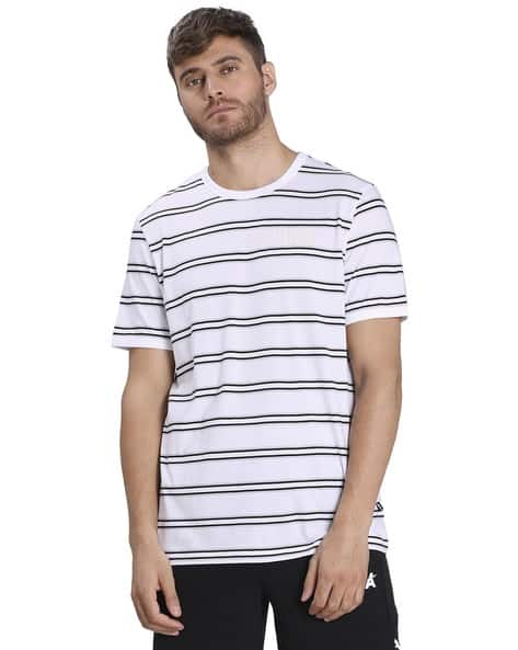 puma striped shirt