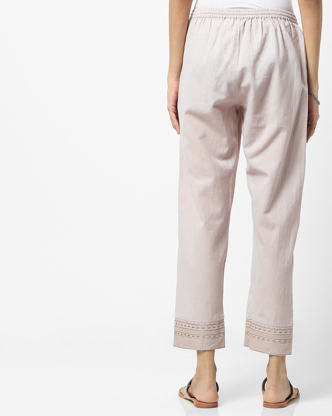 Buy Pink Pants for Women by PROJECT EVE Online