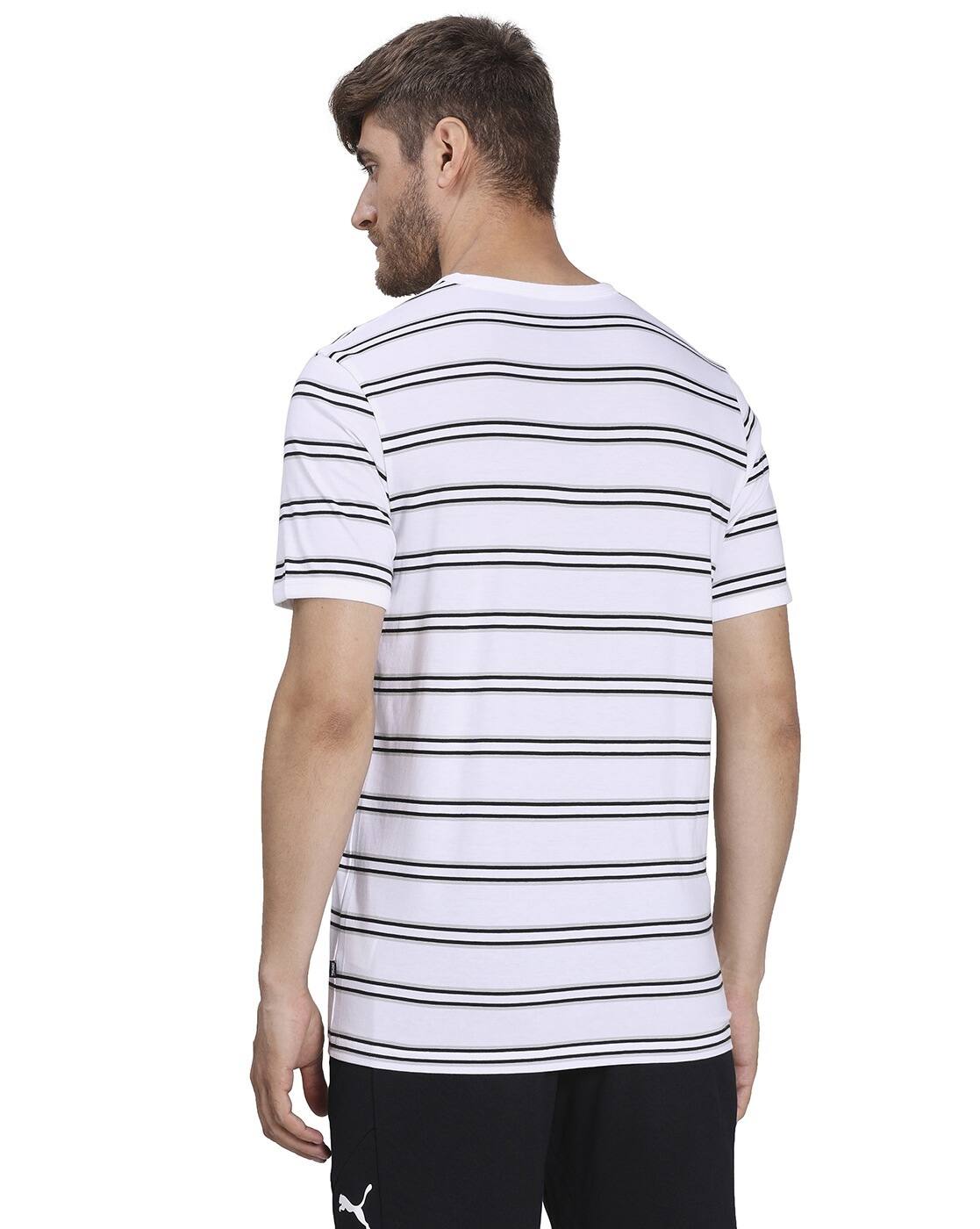 puma striped shirt