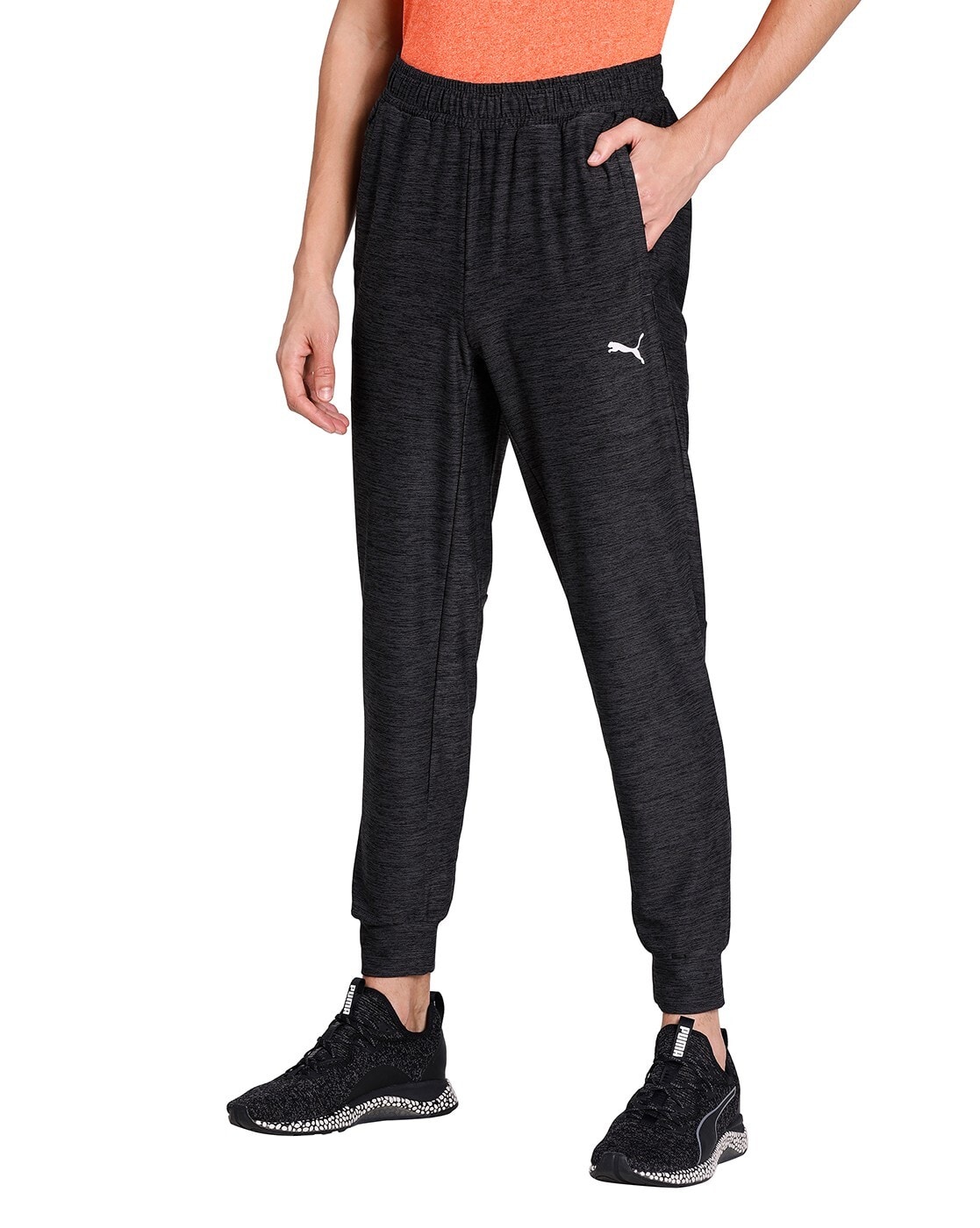 poly joggers