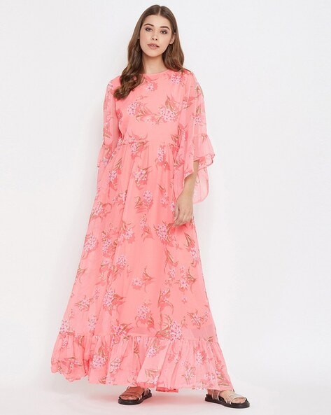 Ajio 2025 maxi dress