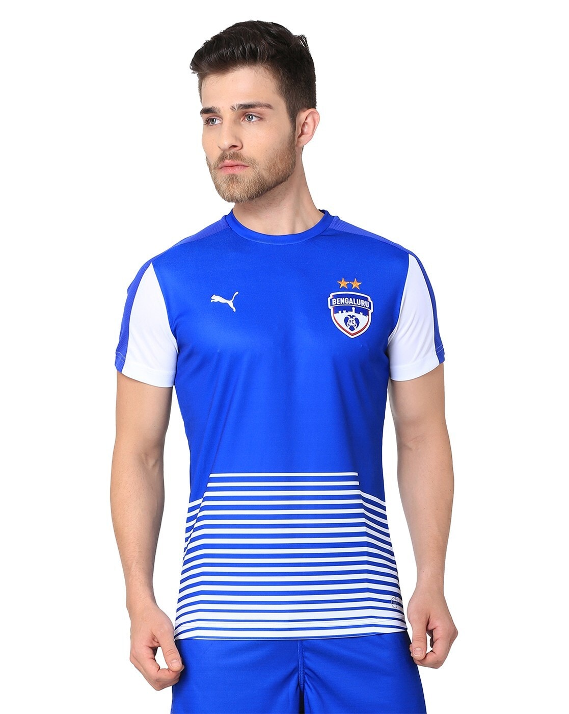 bengaluru fc jersey myntra