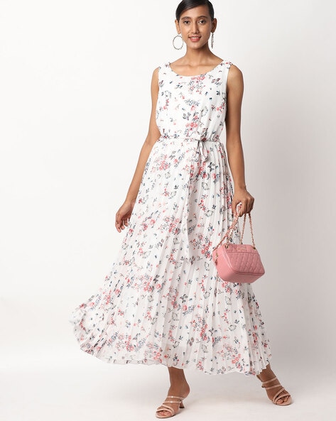 Buy Off-White Dresses for Women by Fig ...